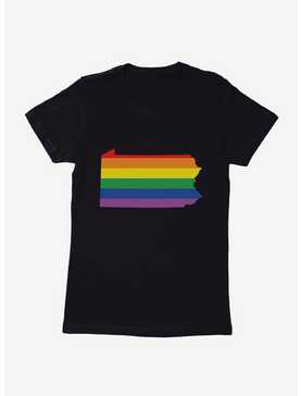 Pride State Flag Pennsylvania T-Shirt, , hi-res