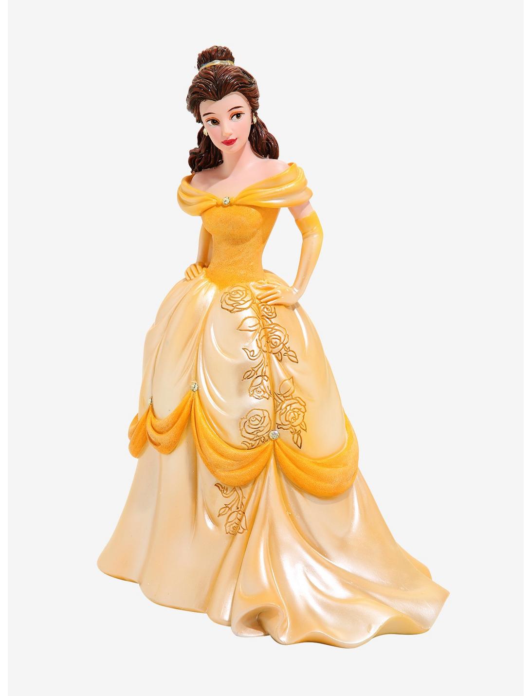 Enesco Disney Beauty And The Beast Belle Couture De Force Figure, , hi-res