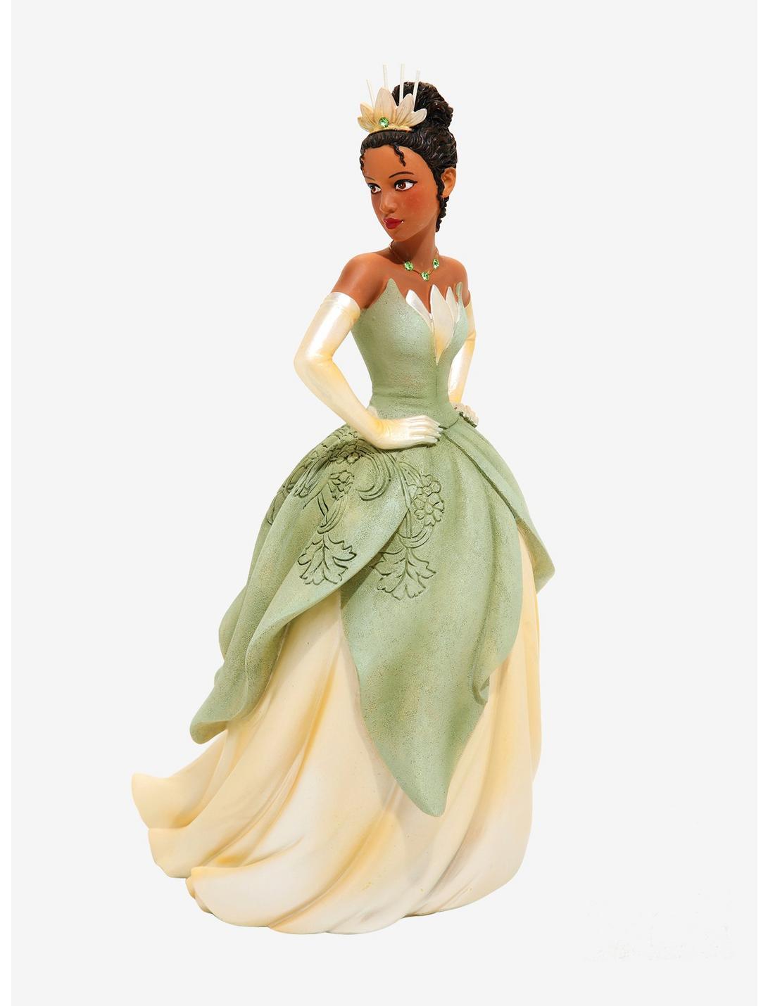 Enesco Disney Princess And The Frog Tiana Couture De Force Figure, , hi-res