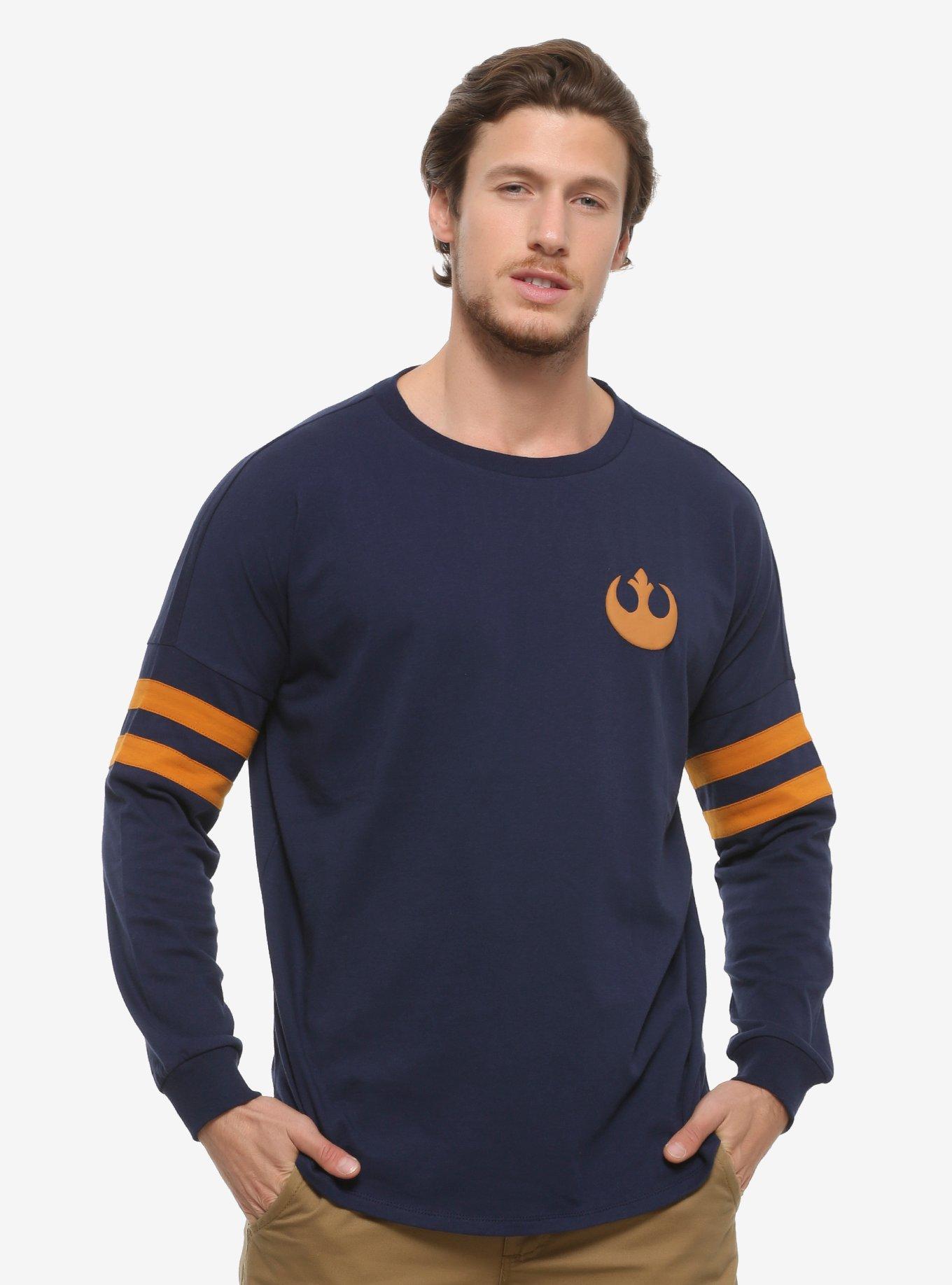 Our Universe Star Wars: The Rise Of Skywalker Jedi Knights Athletic Jersey, MULTI, hi-res