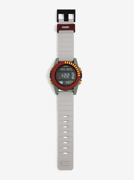 Nixon boba fett on sale diplomatic