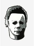 Halloween Michael Myers Mask Enamel Pin, , hi-res