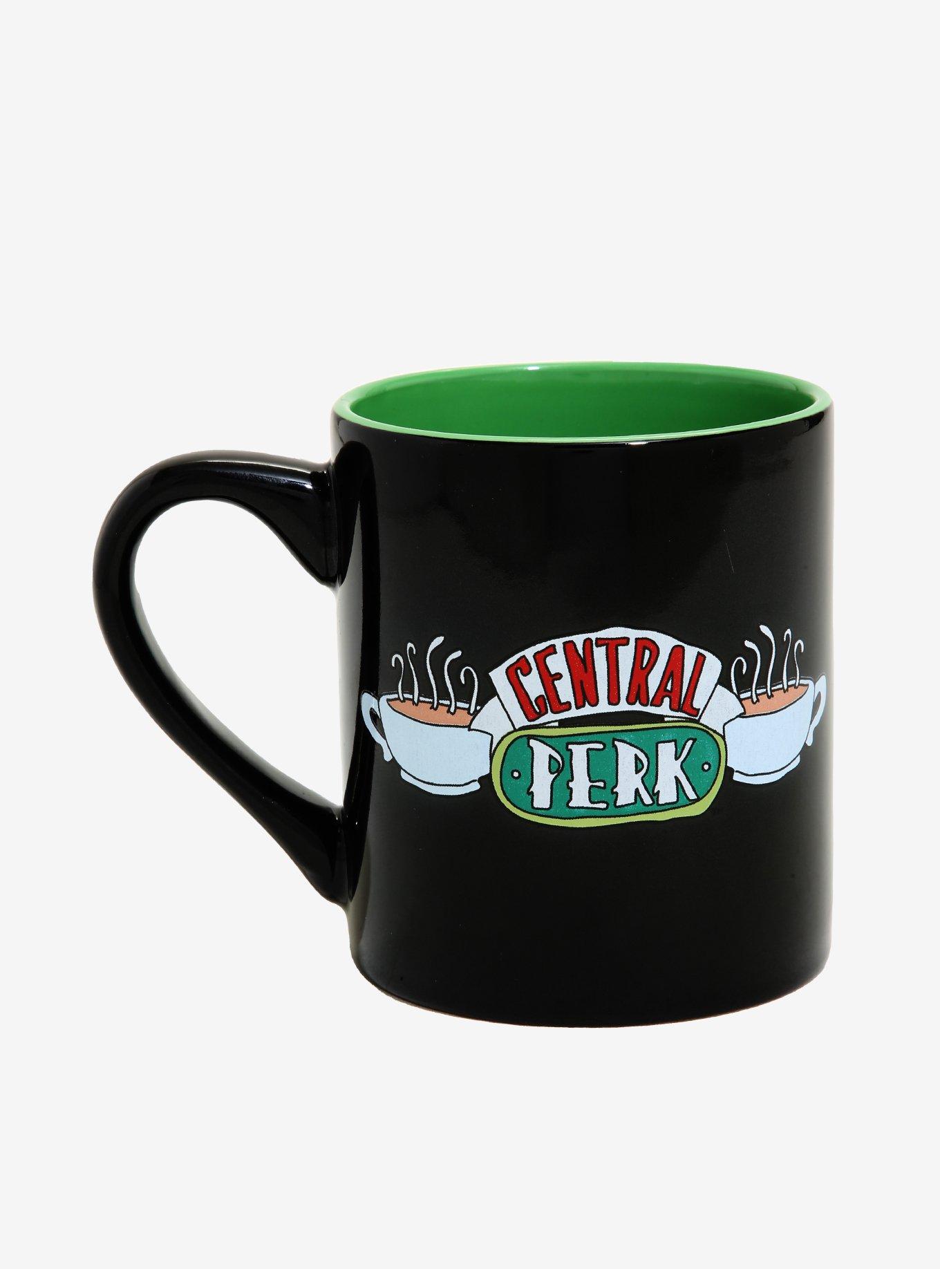 Friends Central Perk Doodle Mug, , hi-res