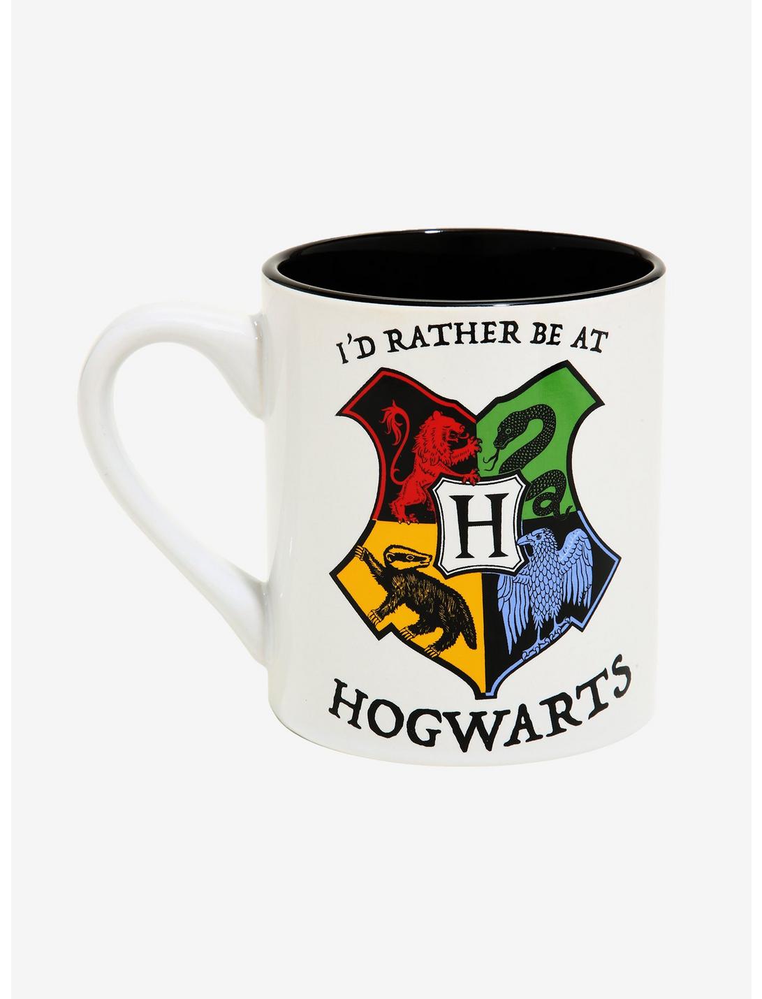 Harry Potter Rather Be At Hogwarts Mug, , hi-res