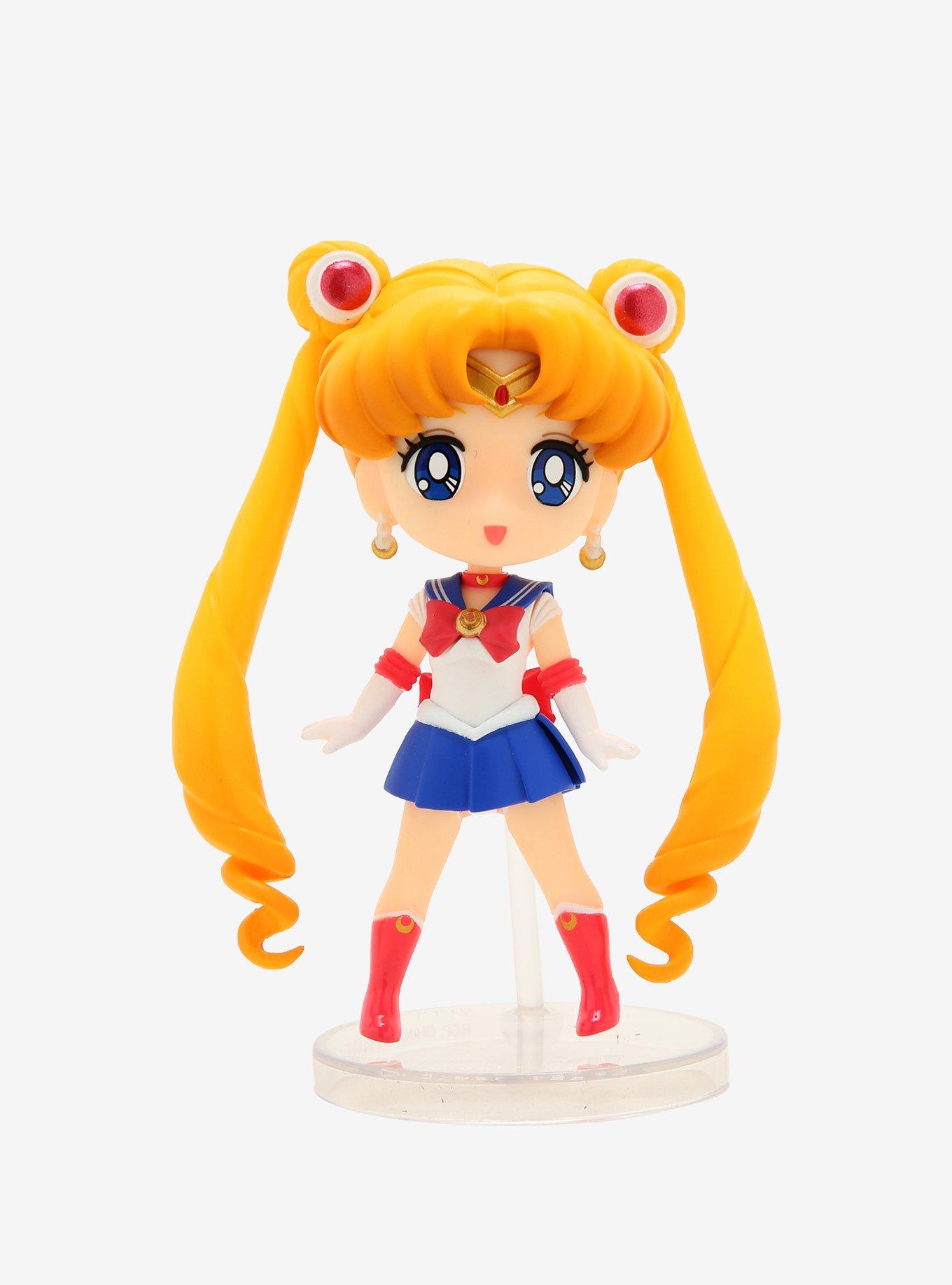 Bandai Spirits Sailor Moon Figuarts Mini Sailor Moon Vinyl Figure, , hi-res