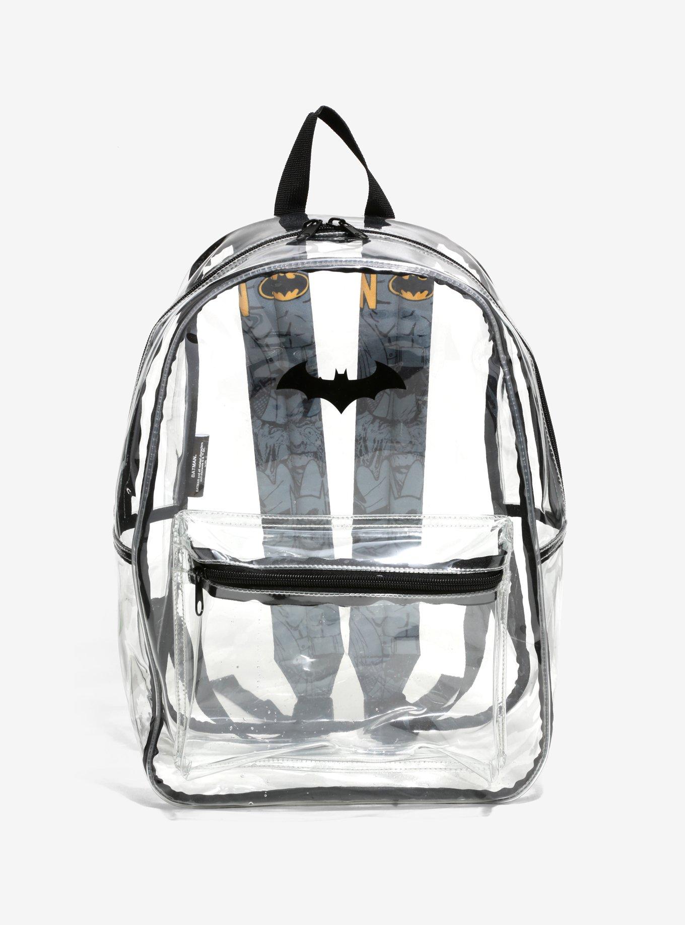 Batman backpack hot topic hotsell