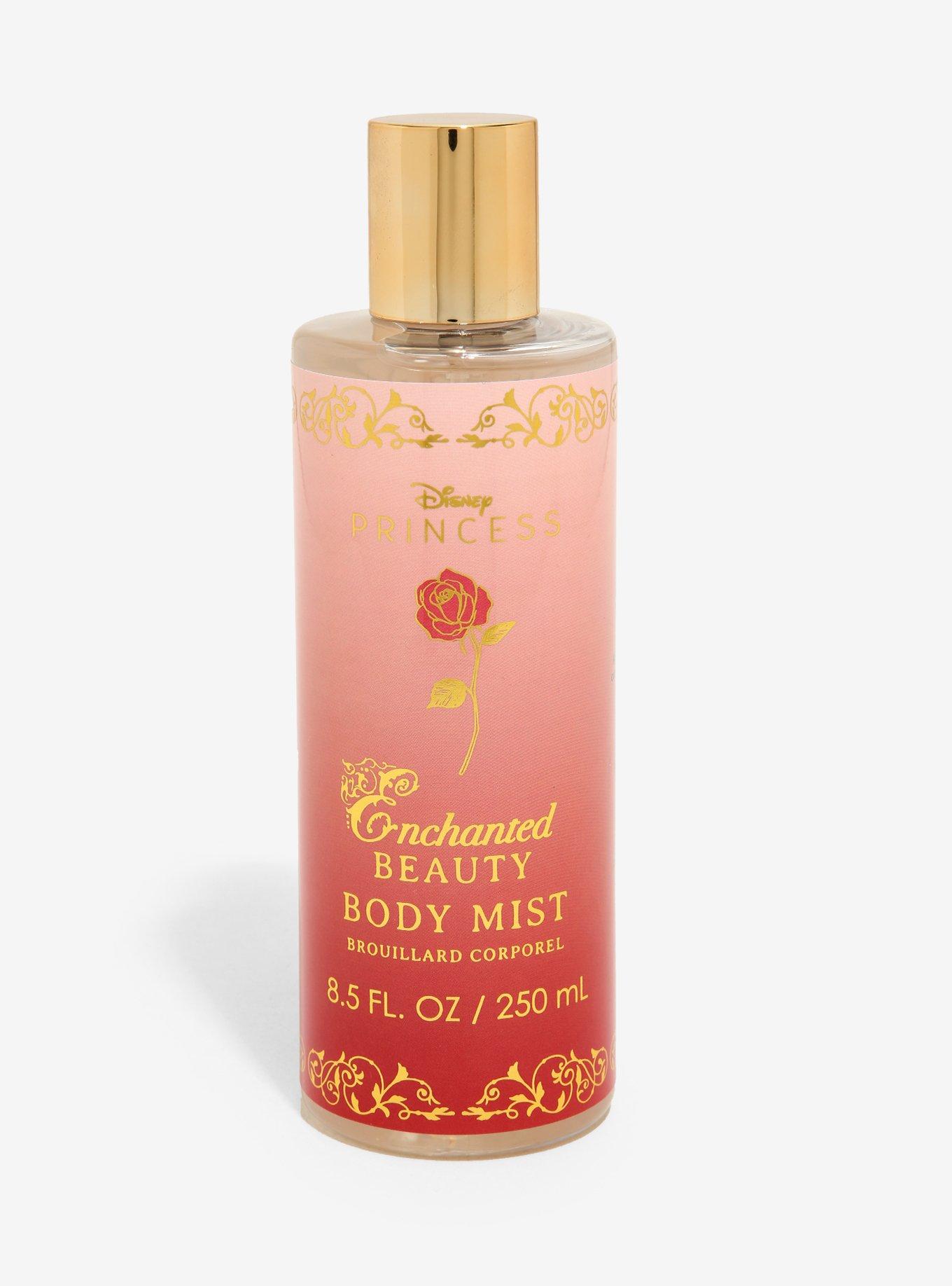 Disney Beauty And The Beast Enchanted Beauty Body Mist