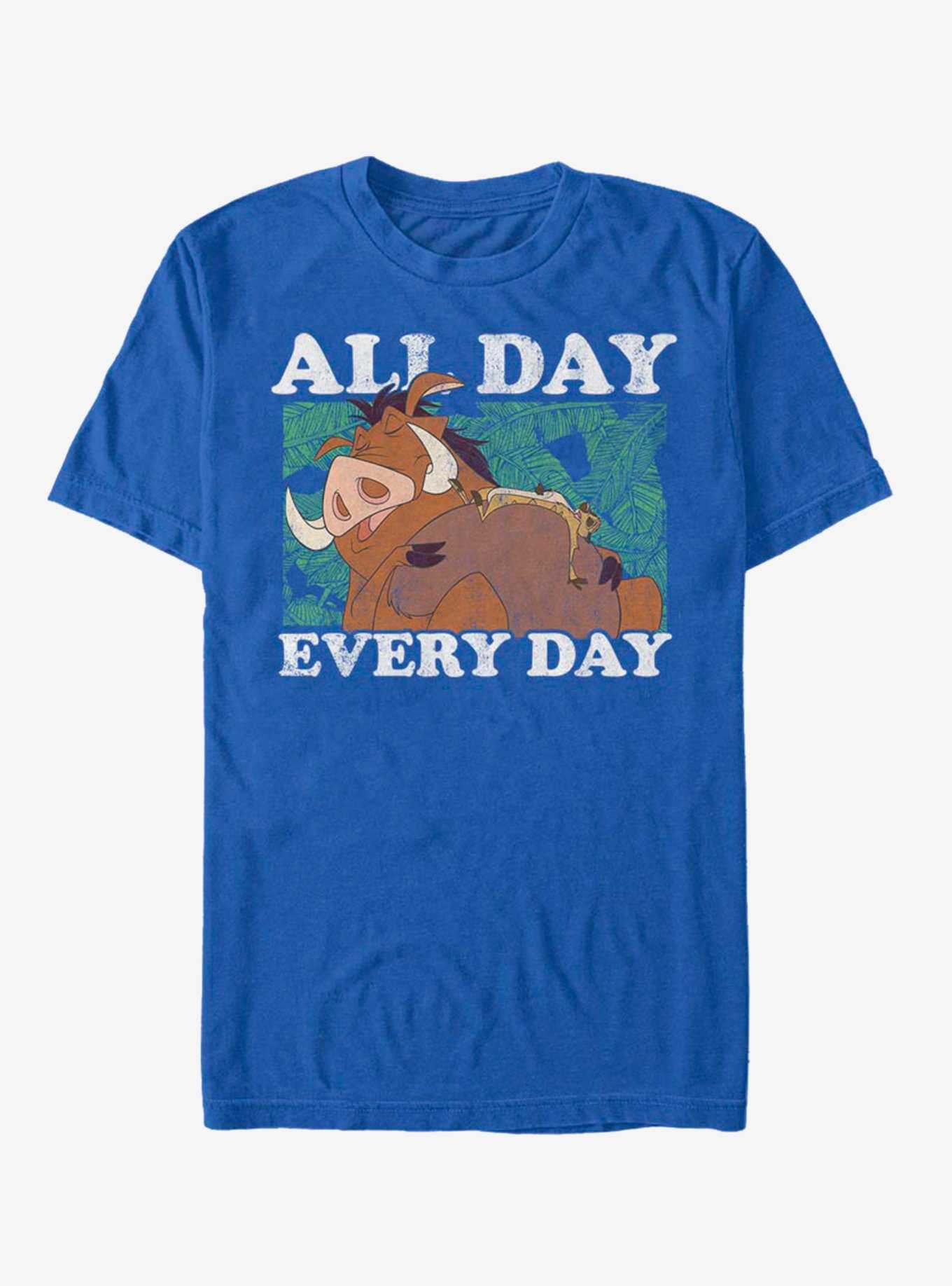 Disney The Lion King All Day T-Shirt, , hi-res