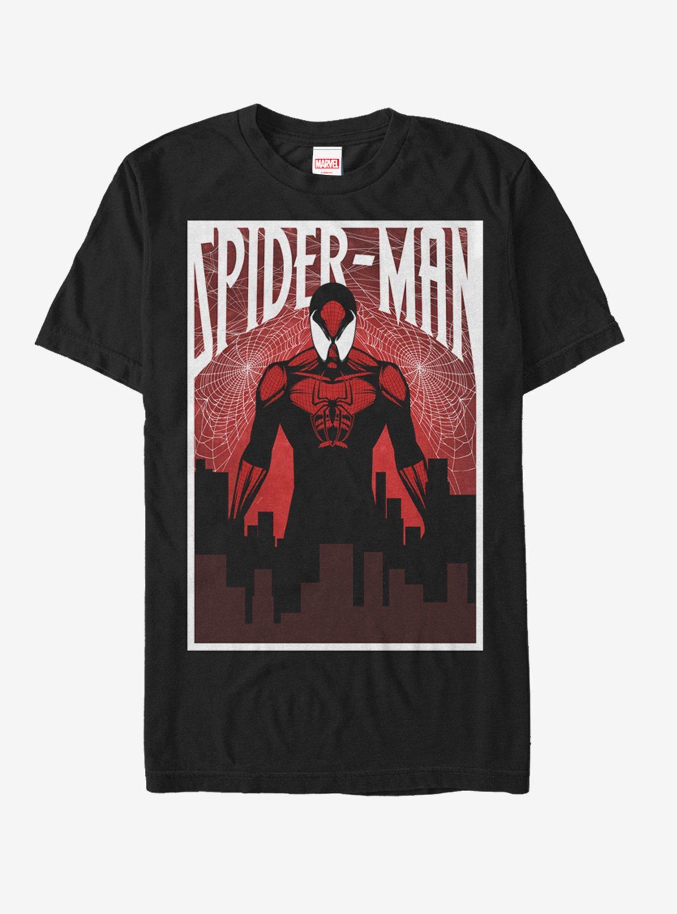 Marvel Spider-Man Guardian T-Shirt, , hi-res