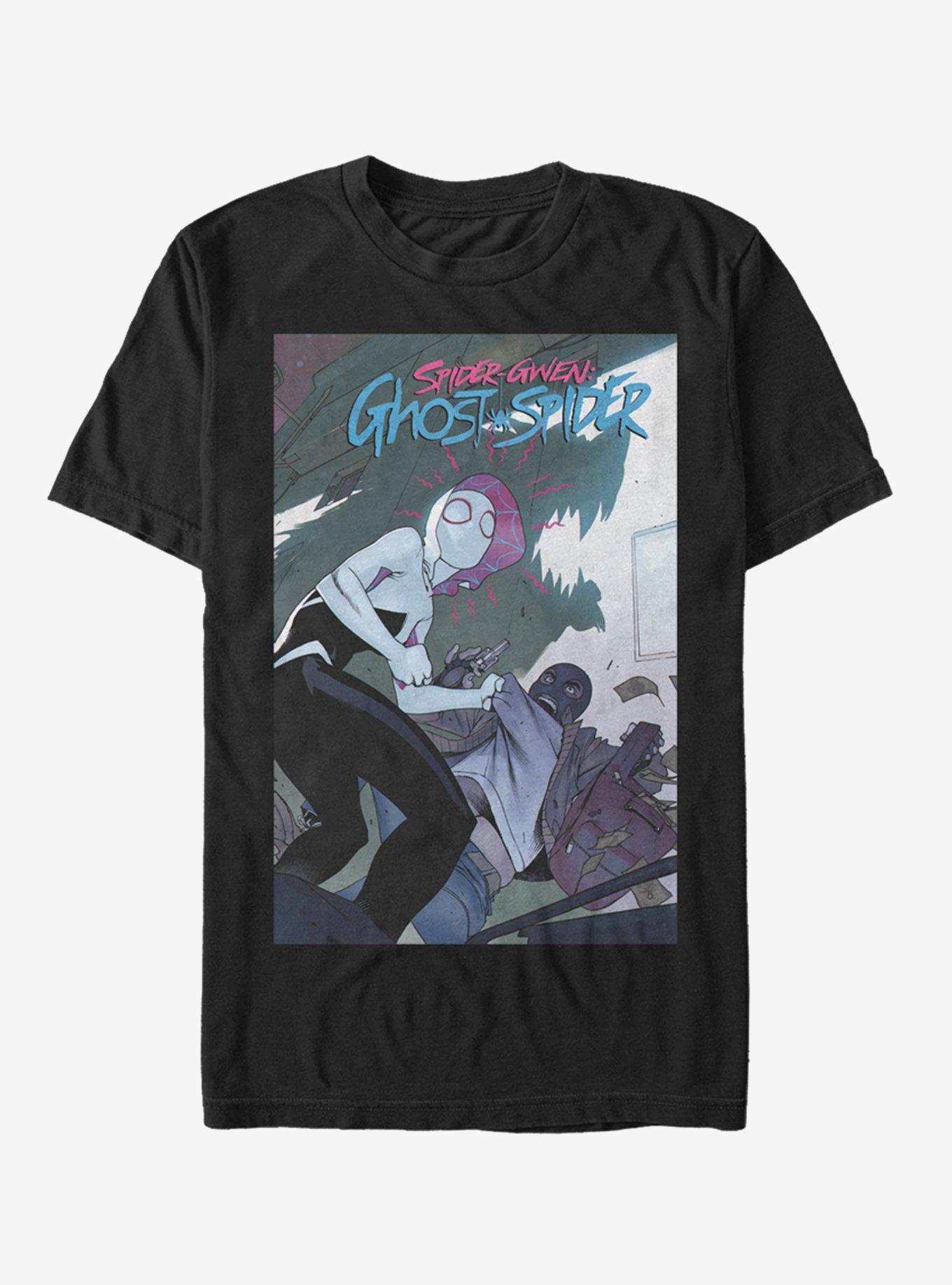 Marvel Spider-Man Spider-Gwen T-Shirt, , hi-res