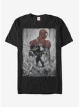 Marvel Spider-Man Spider Reborn T-Shirt, BLACK, hi-res
