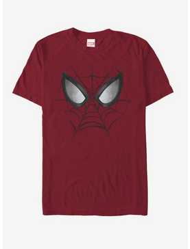 Marvel Spider-Man Web Face T-Shirt, , hi-res