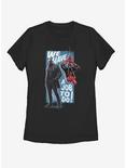 Marvel Spider-Man: Far From Home Job To Do Womens T-Shirt, BLACK, hi-res