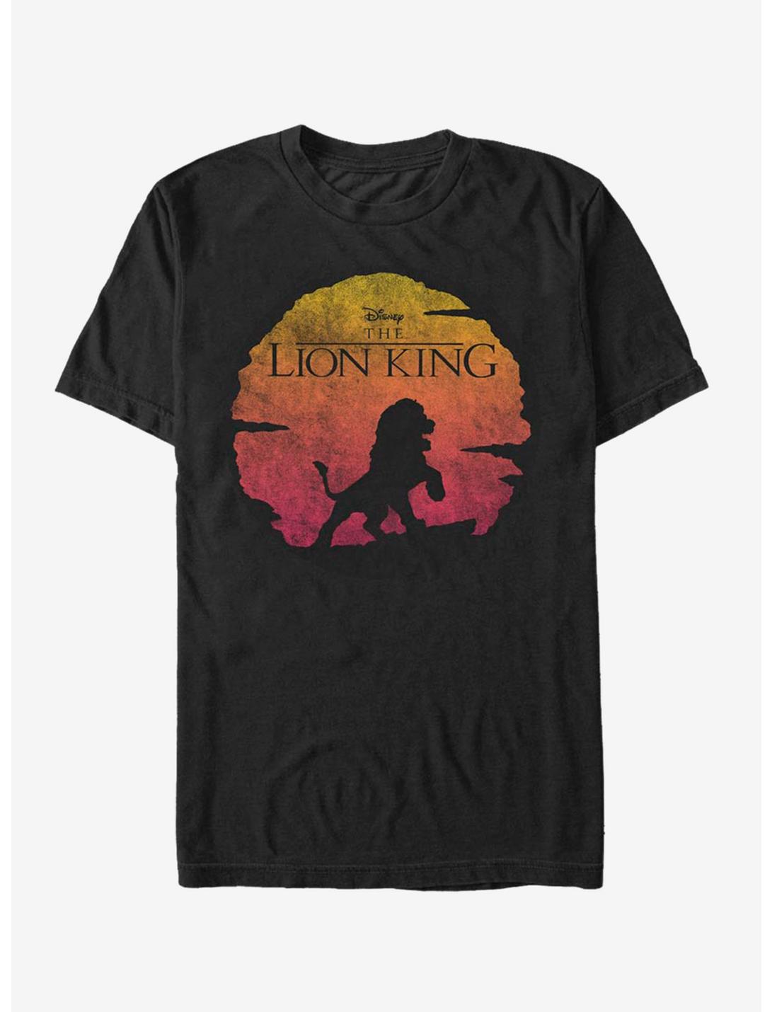 Disney The Lion King Kinged T-Shirt, BLACK, hi-res