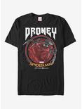 Marvel Spider-Man: Homecoming Droney Pal T-Shirt, BLACK, hi-res