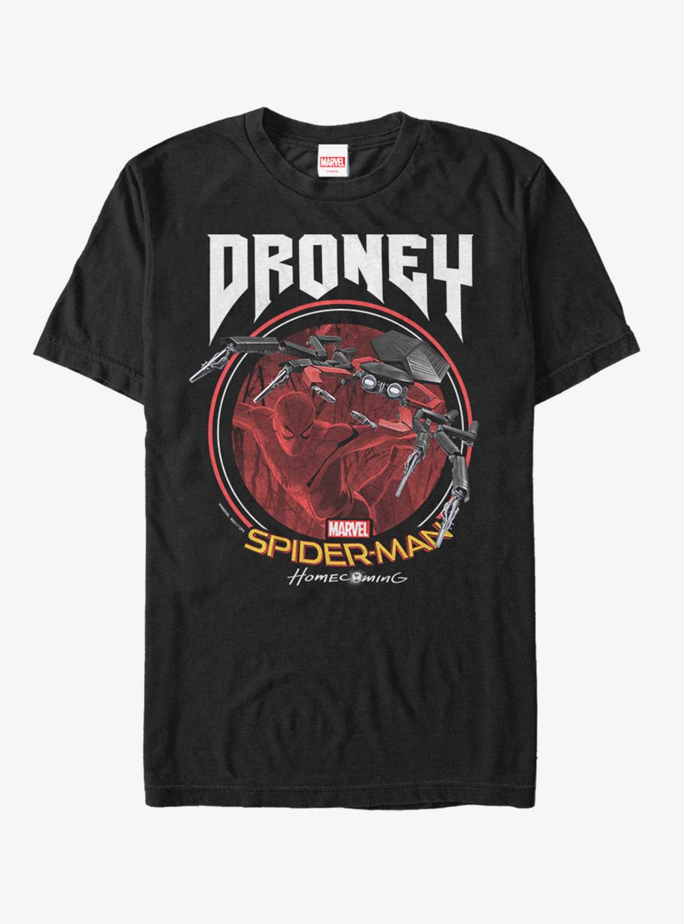 Marvel Spider-Man: Homecoming Droney Pal T-Shirt, , hi-res