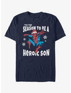 Marvel Spider-Man Heroic Son T-Shirt, , hi-res