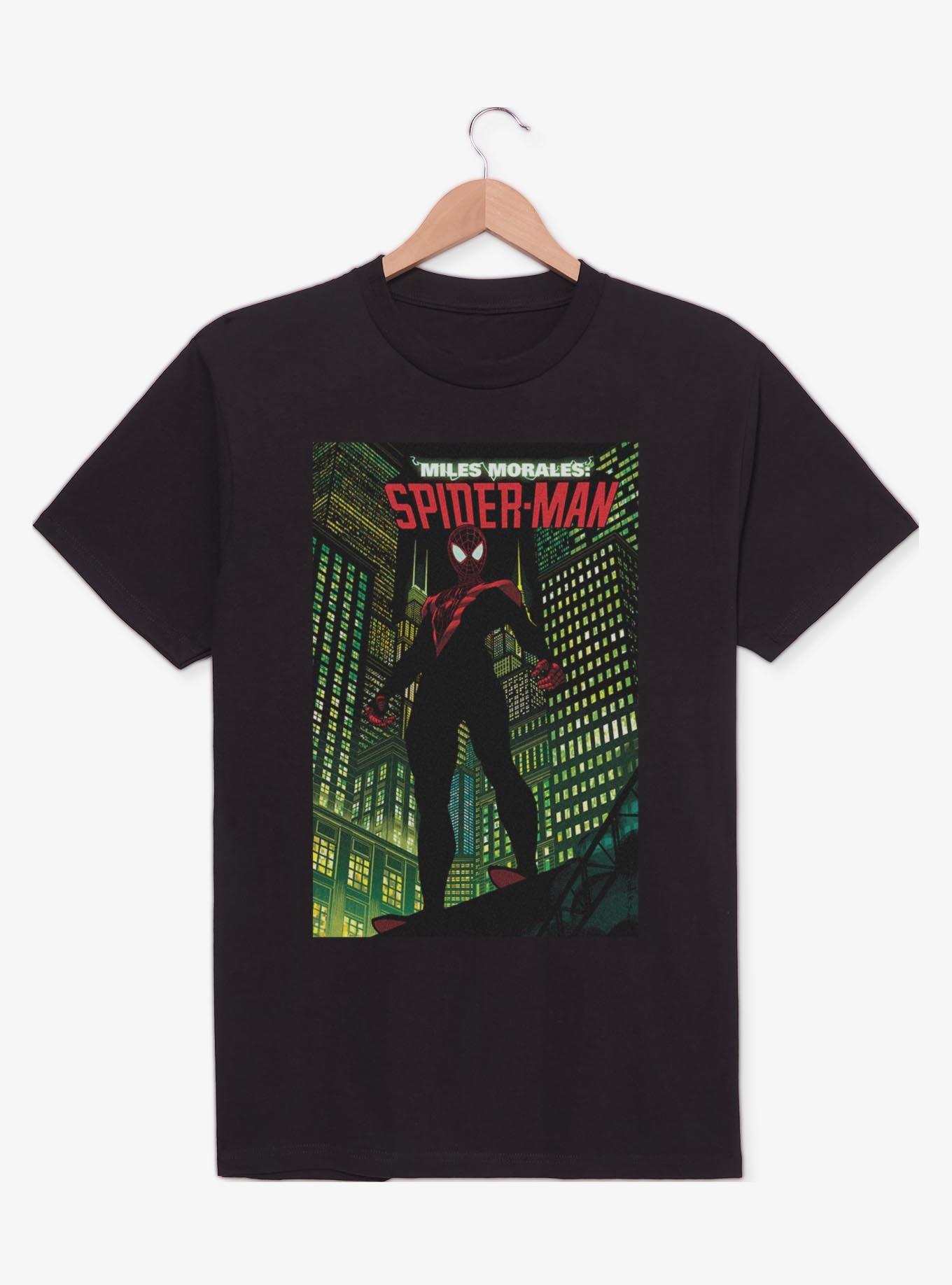 Marvel Spider-Man Miles Morales T-Shirt
