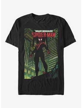 Marvel Spider-Man Miles Morales T-Shirt, , hi-res