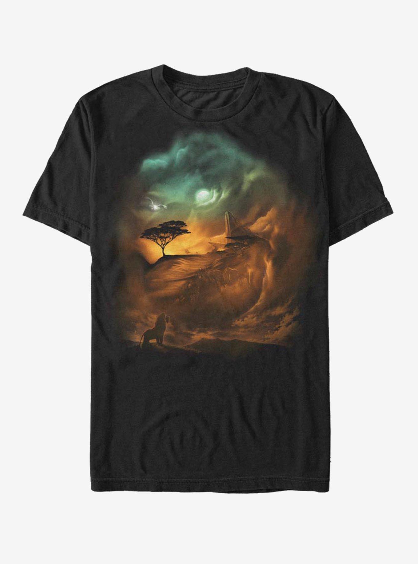 Disney The Lion King Birth Of a King T-Shirt, , hi-res