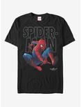 Marvel Spider-Man Active T-Shirt, BLACK, hi-res
