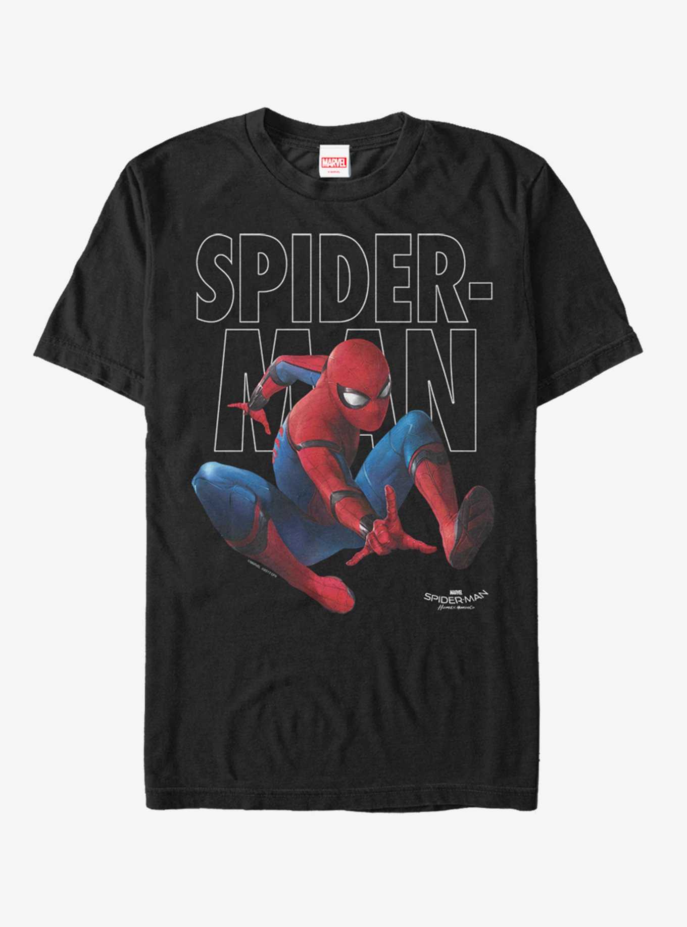 Marvel Spider-Man Active T-Shirt, , hi-res