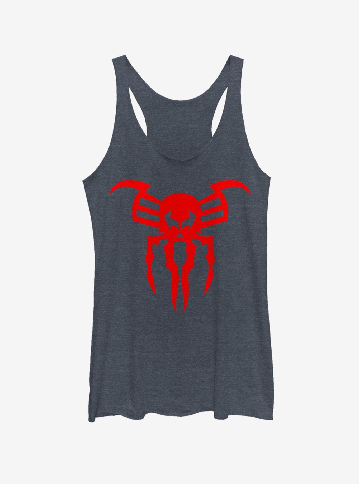 Marvel Spider-Man Spider-Man 2099 Icon Womens Tank Top, , hi-res