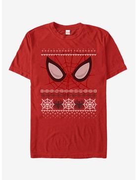 Marvel Spider-Man Sweater Eyes T-Shirt, , hi-res