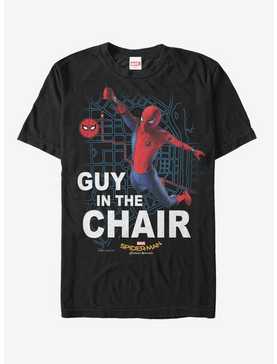 Marvel Spider-Man: Homecoming Guy In The Chair T-Shirt, , hi-res