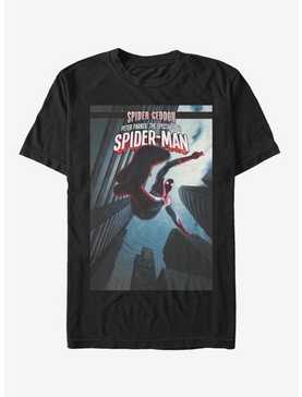 Marvel Spider-Man Peter Parker T-Shirt, , hi-res