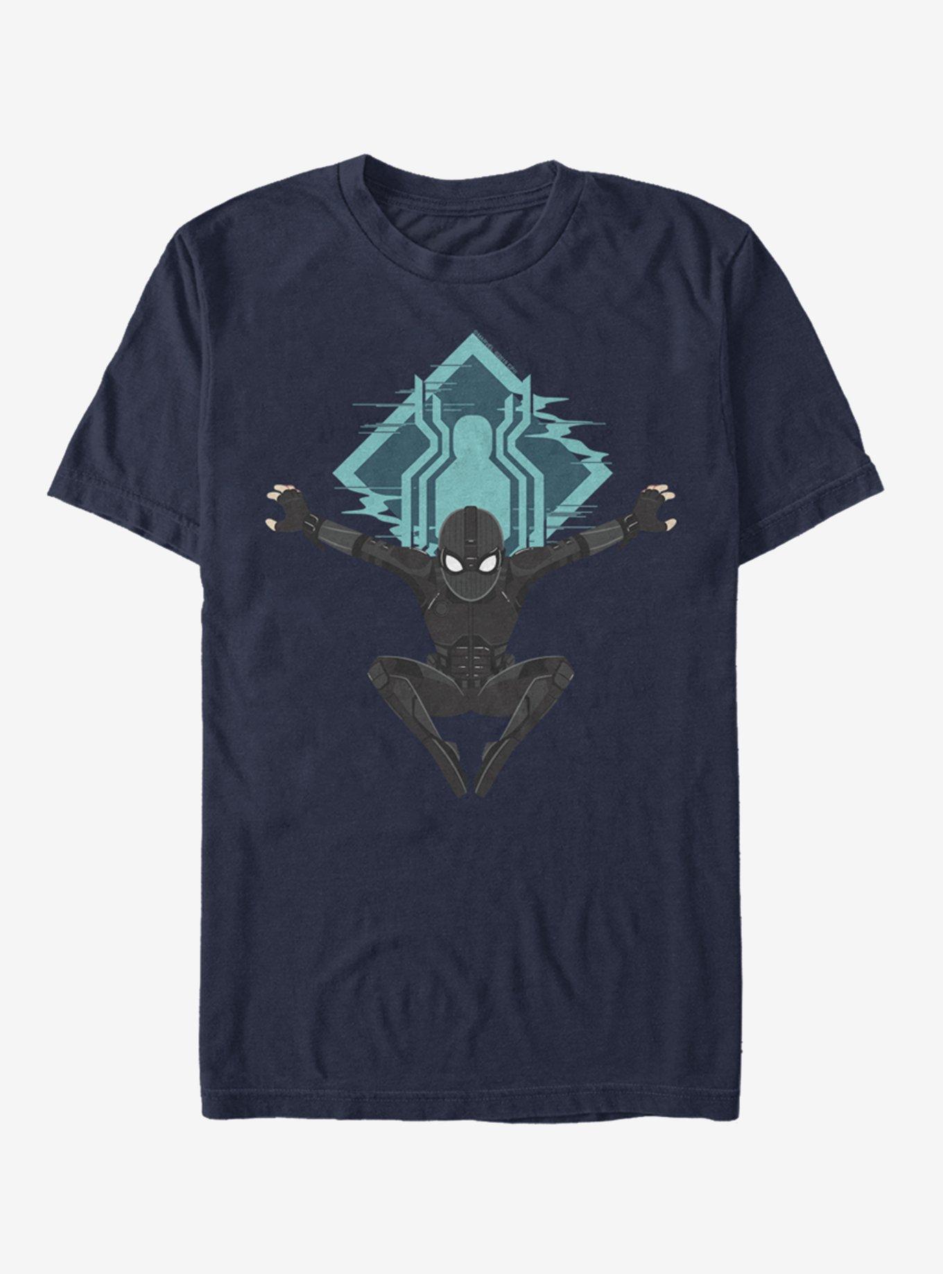 Marvel Spider-Man Stealth T-Shirt, , hi-res