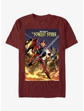 Marvel Spider-Man Scarlet Spider T-Shirt, , hi-res
