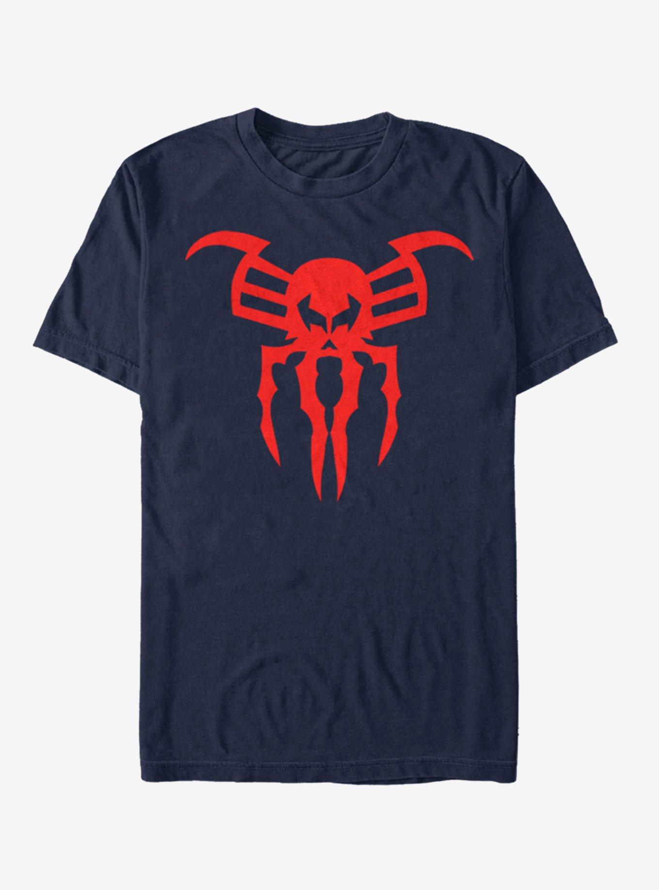 Marvel Spider-Man Spider-Man 2099 Icon T-Shirt, NAVY, hi-res