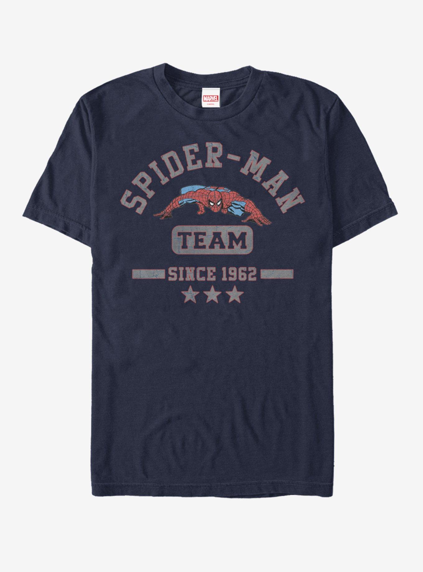 Marvel Spider-Man Spider Team T-Shirt, , hi-res