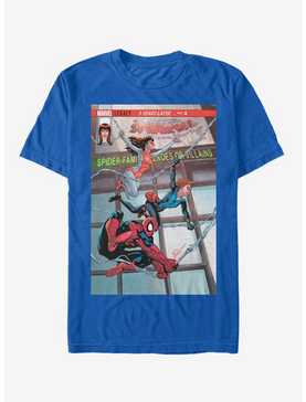 Marvel Spider-Man Spidey Swinging  T-Shirt, , hi-res