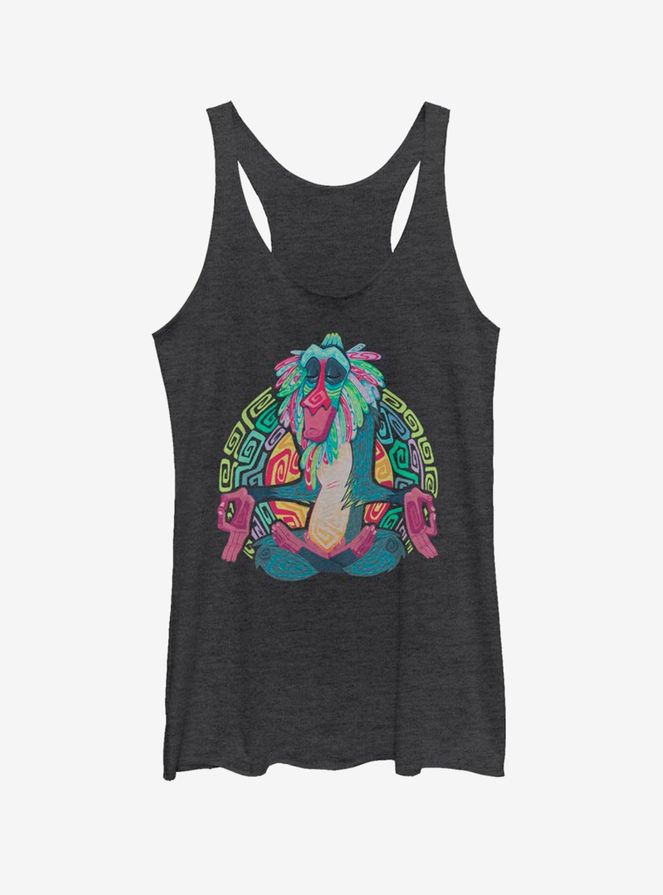 Disney The Lion King Freaky Rafiki Womens Tank Top, , hi-res