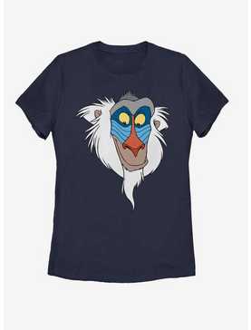 Disney The Lion King Rafiki Face Womens T-Shirt, , hi-res