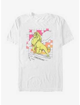 Disney The Lion King Hyper Color Pride Rock T-Shirt, , hi-res