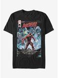 Marvel Daredevil Comic T-Shirt, BLACK, hi-res