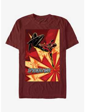 Marvel Spider-Man Lightning T-Shirt, , hi-res
