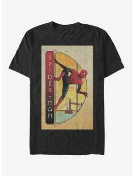 Marvel Spider-Man Bridge T-Shirt, , hi-res