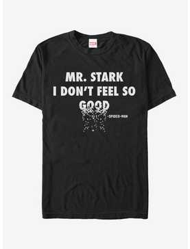 Marvel Avengers: Infinity War Spider-Man Quote T-Shirt, , hi-res