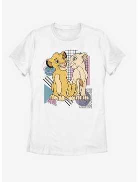 Disney The Lion King Nostalgia Womens T-Shirt, , hi-res