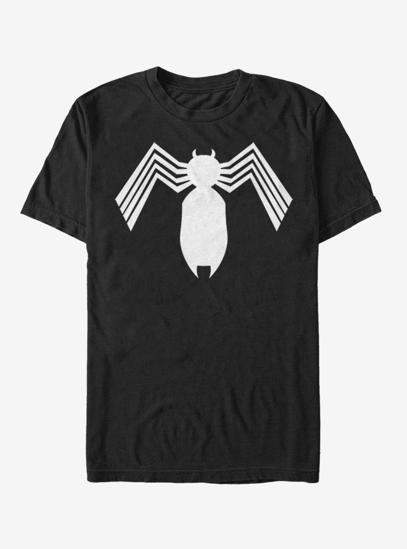 Marvel Spider-Man Alien Symbiote Icon T-Shirt, , hi-res