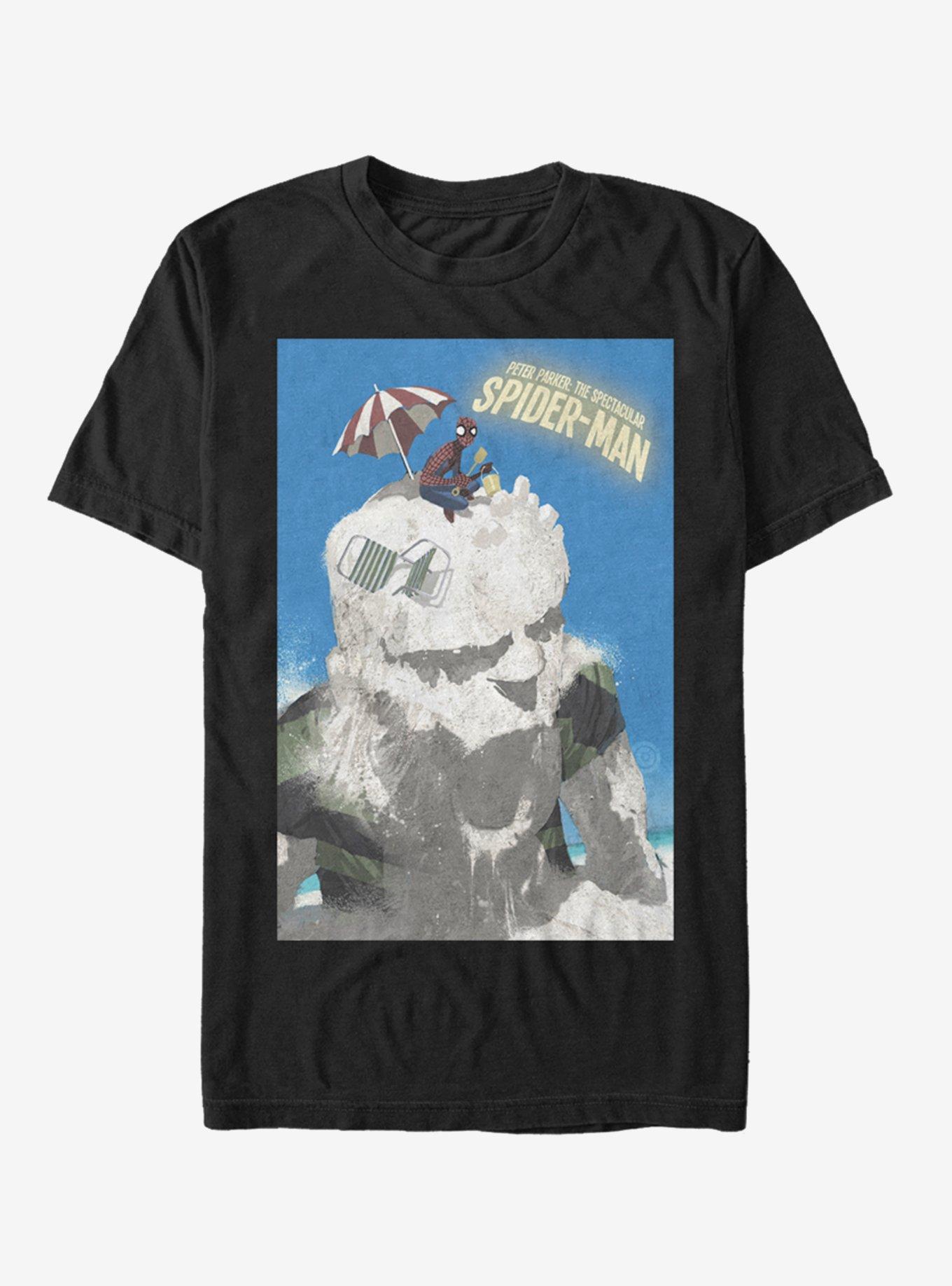Marvel Spider-Man Spectacular Sandman T-Shirt, , hi-res