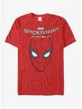 Marvel Spider-Man: Homecoming Spidey Profile T-Shirt, RED, hi-res