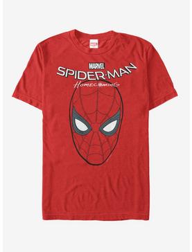 Marvel Spider-Man: Homecoming Spidey Profile T-Shirt, , hi-res