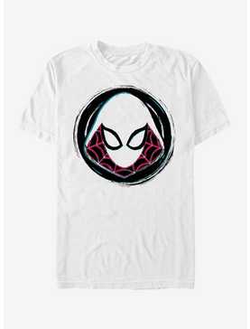 Marvel Spider-Man Spider-Gwen Badge T-Shirt, , hi-res