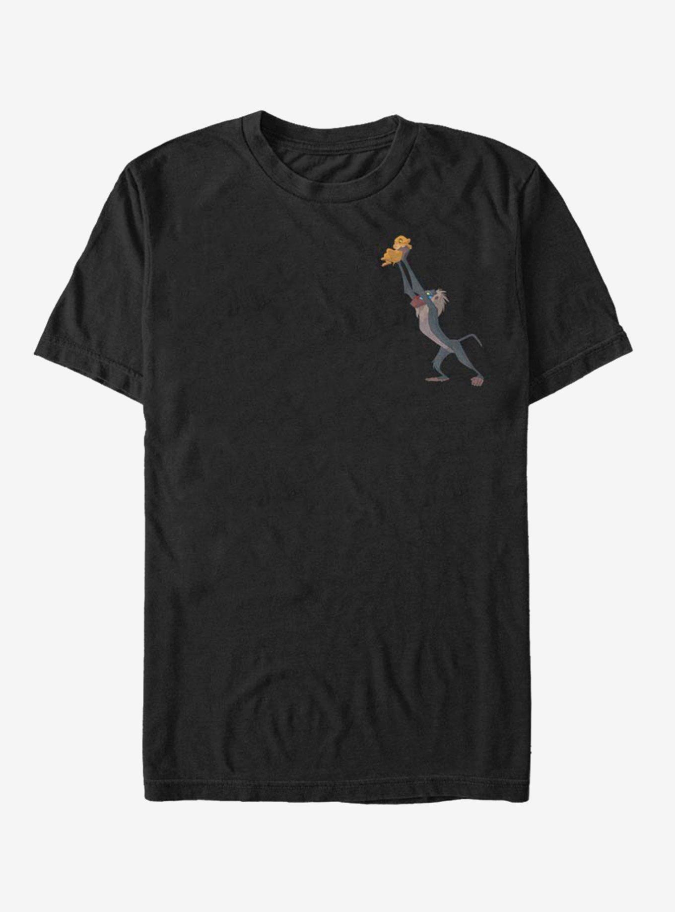 Disney The Lion King Rafiki Lift T-Shirt, , hi-res