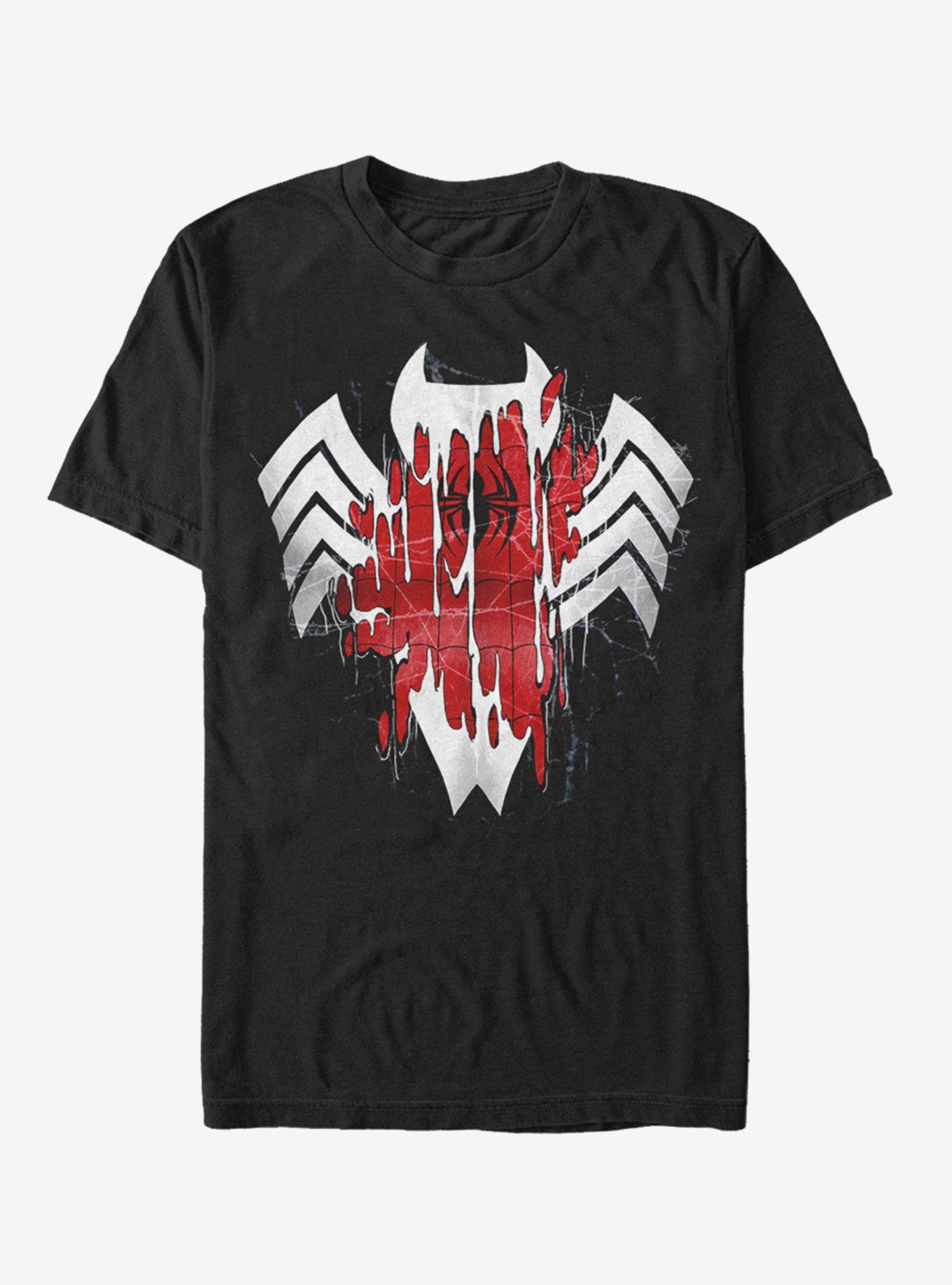 Marvel Spider-Man Cover Spidey T-Shirt, , hi-res